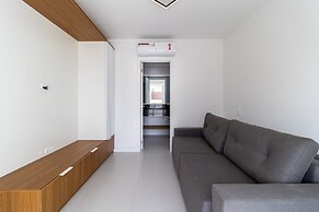 Modern duplex w/jacuzzi 240m beach JRR410