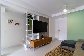 Modern duplex w/jacuzzi 240m beach JRR410