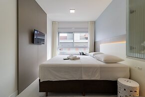 Modern duplex w/jacuzzi 240m beach JRR410