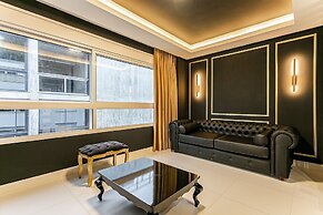 Modern duplex w/jacuzzi 240m beach JRR410