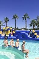 Vias Caravan Park Camping for 6