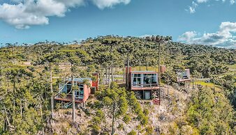 Charming Chalets in Urubici/sc - PAR