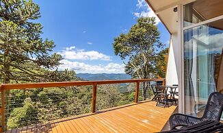 Charming Chalets in Urubici/sc - PAR