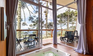 Charming Chalets in Urubici/sc - PAR