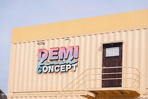 Demi beach Concept