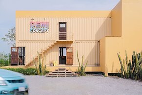 Demi beach Concept