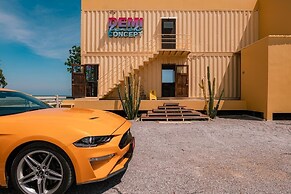 Demi beach Concept