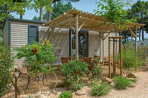 Chalet Near French Coast With Pool & Slide