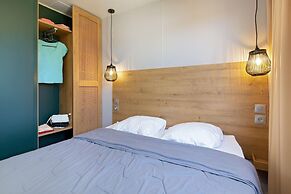 Chalet Near French Coast With Pool & Slide