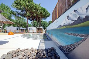 Chalet Near French Coast With Pool & Slide