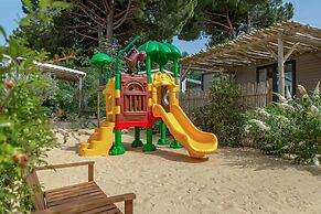 Chalet Near French Coast With Pool & Slide