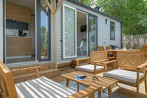 Chalet Near French Coast With Pool & Slide