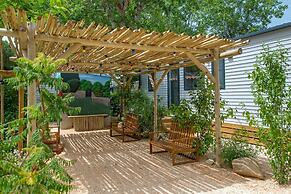 Chalet Near French Coast With Pool & Slide