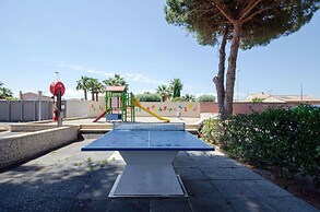Chalet Near French Coast With Pool & Slide