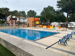 Chalet Near French Coast With Pool & Slide