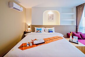 Metro Hotel Phahonyothin 35