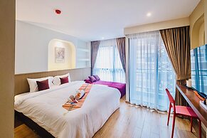 Metro Hotel Phahonyothin 35