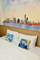 Metro Hotel Phahonyothin 35