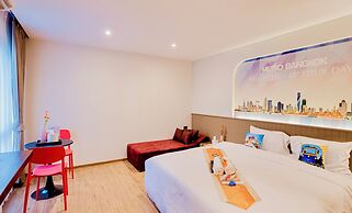 Metro Hotel Phahonyothin 35