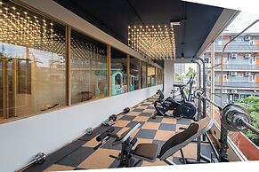 Metro Hotel Phahonyothin 35
