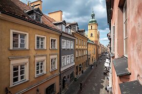 Apartamenty Sun & Snow Plac Zamkowy