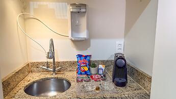 HOTEL PERDIZES - Flat Executivo - 404