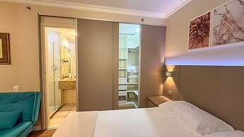HOTEL PERDIZES - Flat Executivo - 404
