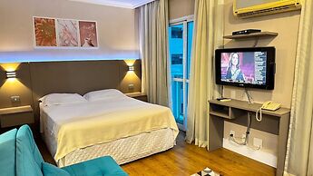 HOTEL PERDIZES - Flat Executivo - 404