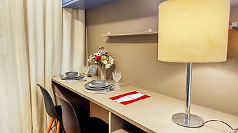 HOTEL PERDIZES - Flat Executivo - 404