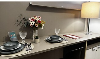 HOTEL PERDIZES - Flat Executivo - 404