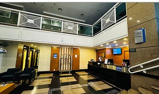 HOTEL PERDIZES - Flat Executivo - 404