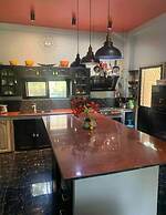 Spacious Beachfront House With Rooftop Deck in Macrohon, Philippines