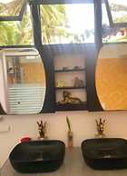 Spacious Beachfront House With Rooftop Deck in Macrohon, Philippines