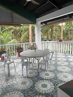 Spacious Beachfront House With Rooftop Deck in Macrohon, Philippines