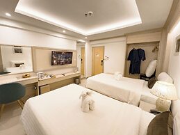 Golden Empire Suvarnabhumi Hotel