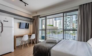Charming Studio 550 m From Brooklin Subway Atb2014