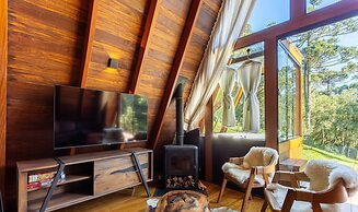 RJF - Comfortable Chalets in Urubici