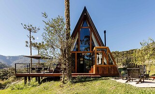 RJF - Comfortable Chalets in Urubici