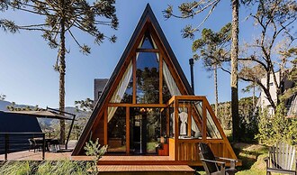 RJF - Comfortable Chalets in Urubici