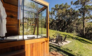 RJF - Comfortable Chalets in Urubici