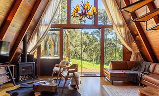 RJF - Comfortable Chalets in Urubici