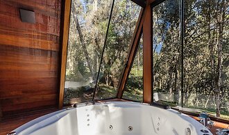 RJF - Comfortable Chalets in Urubici