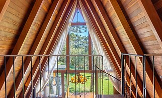 RJF - Comfortable Chalets in Urubici