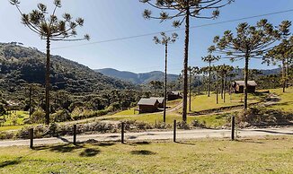 RJF - Comfortable Chalets in Urubici