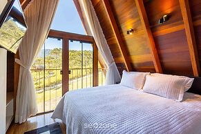 RJF - Comfortable Chalets in Urubici