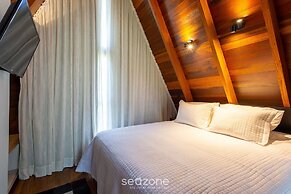RJF - Comfortable Chalets in Urubici