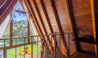 RJF - Comfortable Chalets in Urubici