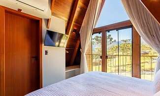RJF - Comfortable Chalets in Urubici