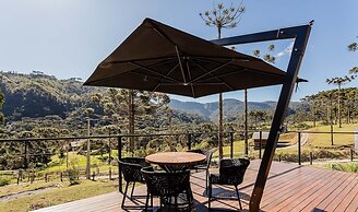 RJF - Comfortable Chalets in Urubici