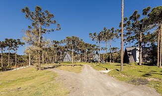 RJF - Comfortable Chalets in Urubici